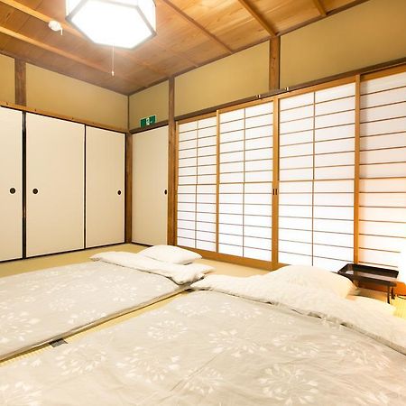 Nishino Kyouharamachi No Ie Киото Экстерьер фото