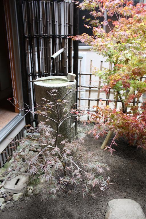 Nishino Kyouharamachi No Ie Киото Экстерьер фото