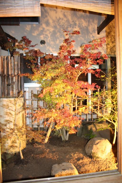 Nishino Kyouharamachi No Ie Киото Экстерьер фото