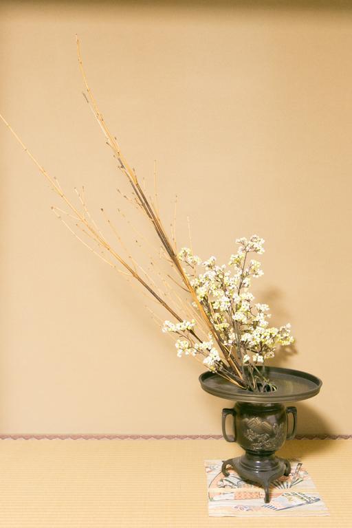 Nishino Kyouharamachi No Ie Киото Экстерьер фото